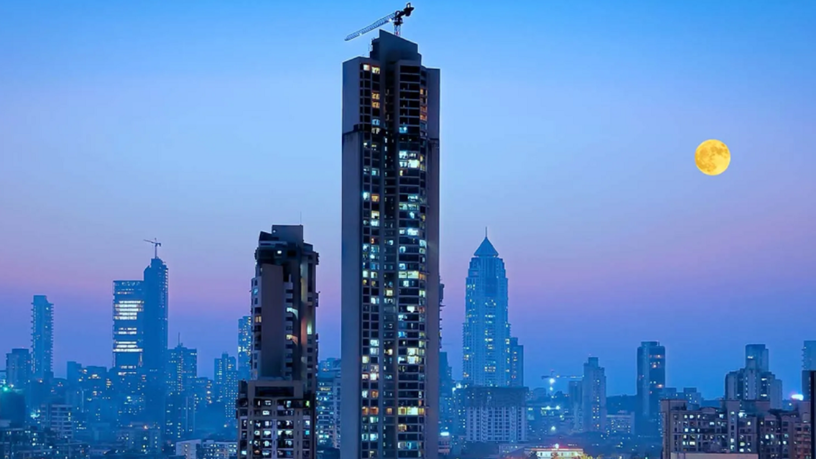 One of the most iconic development projects is named Chandak Chembur, Mumbai.