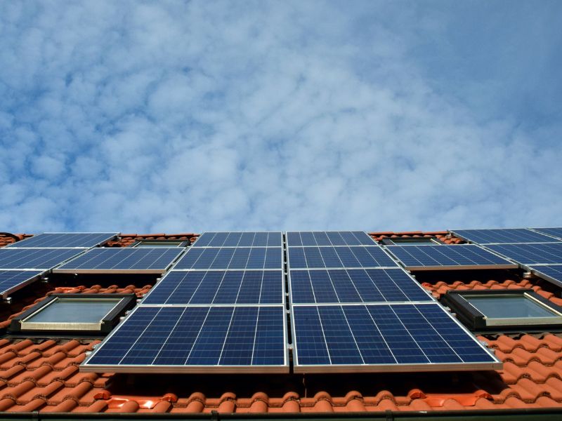 como funciona a energia solar efeito fotovoltaico