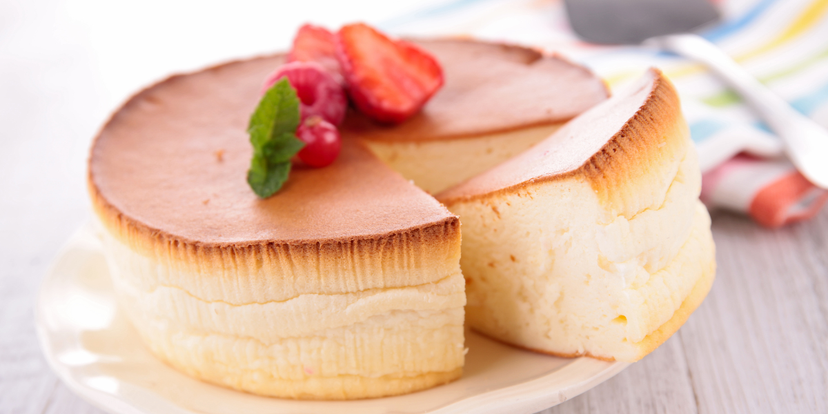 Cheesecake: A Slice of Luxury