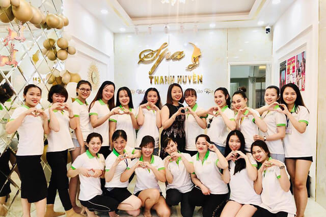 Triệt lông bằng công nghệ laser tại Spa Thanh Huyền cho hiệu quả cao