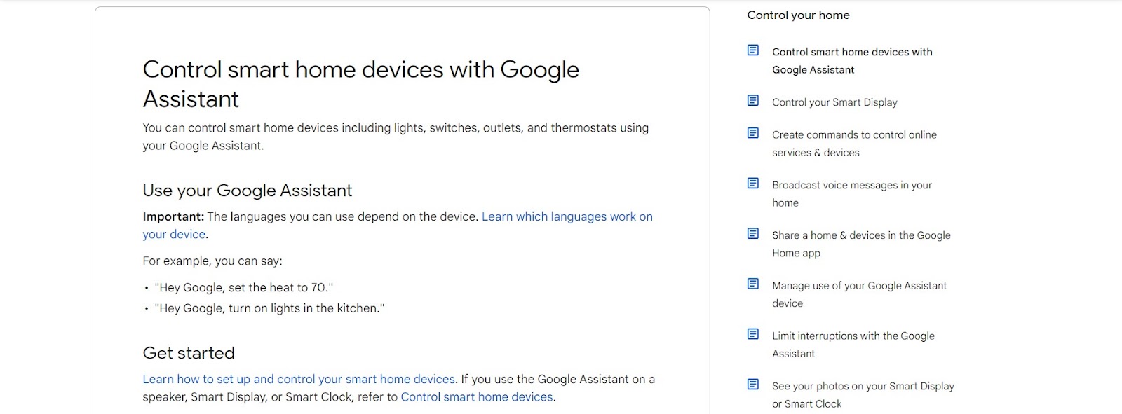 Google Assistant
