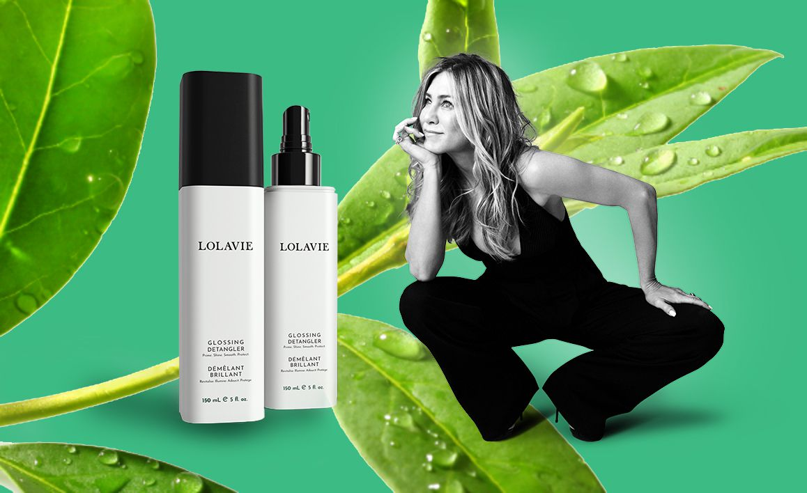 Haircare by Jennifer Aniston: The Ultimate Beauty Gift List