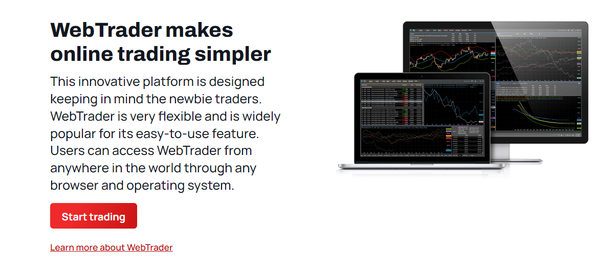 SwissWealthManagement WebTrader