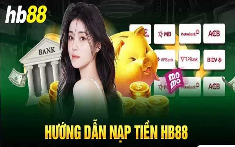  Nạp tiền hb88