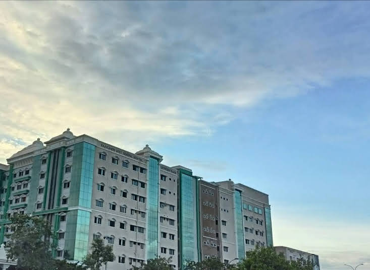 Rajiv Gandhi Government General Hospital 