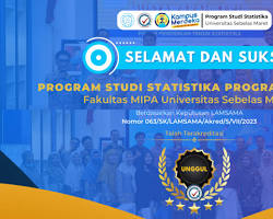 Gambar Program Studi Statistika