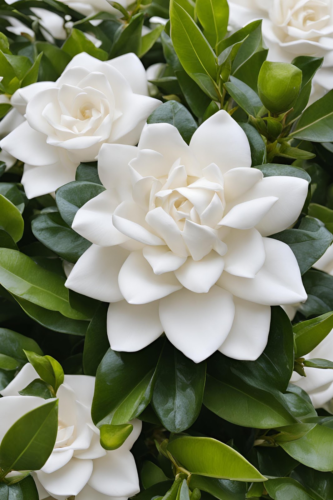 Gardenia Flowers