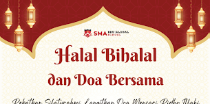 Acara Halal Bihalal SMA EGS: Momen Memperkuat Persaudaraan dan Meningkatkan Spiritualitas