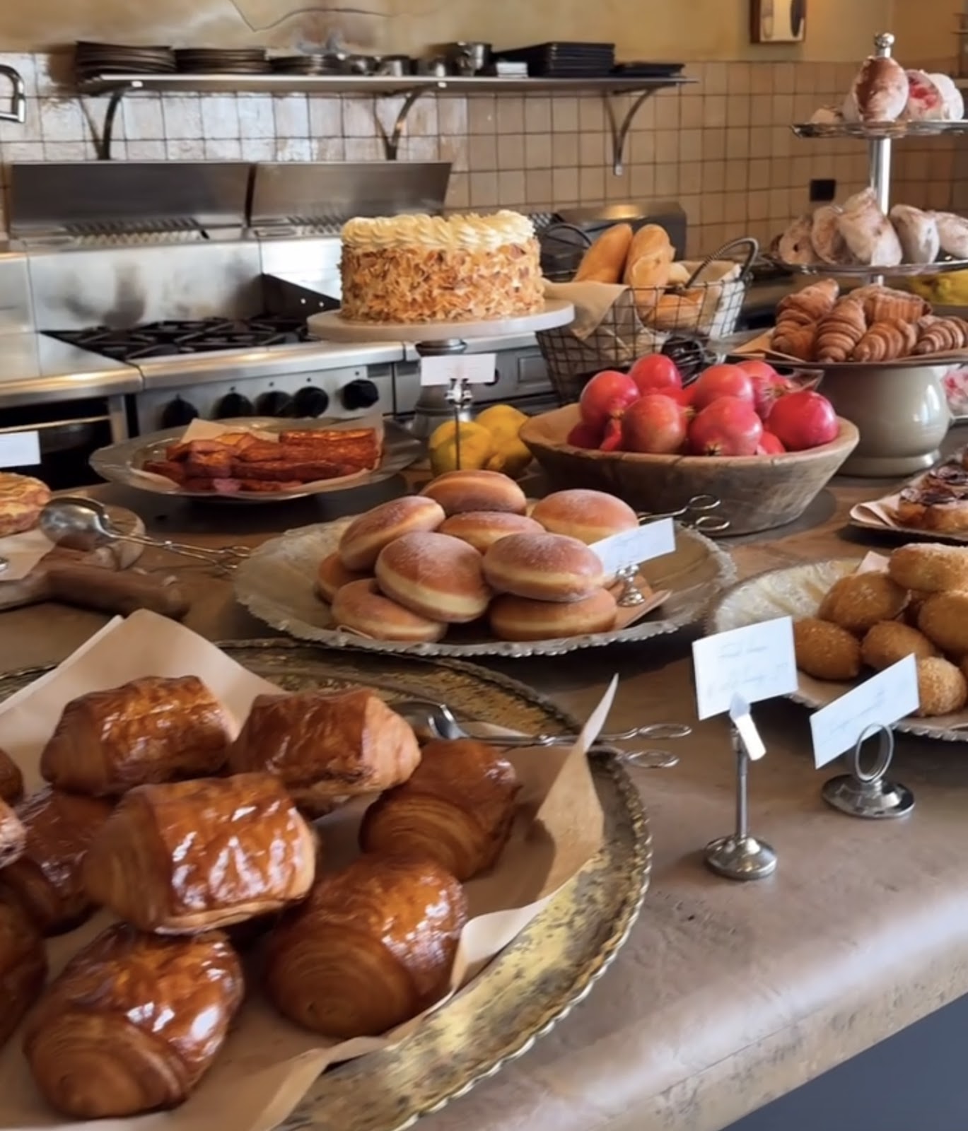 Sunday brunch