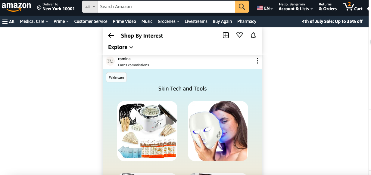 10 Amazon Wish List Search Tips 11