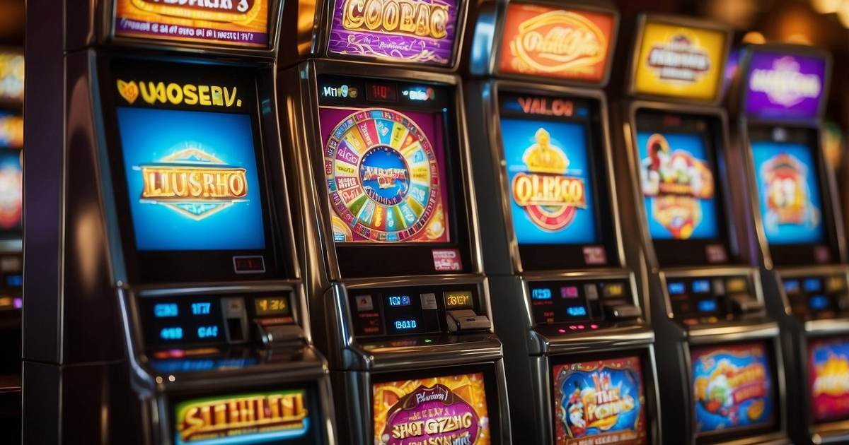 Selección de Casinos Online para Tragamonedas