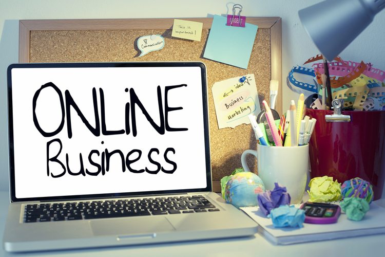 các bước kinh doanh online cho người mới bắt đầu