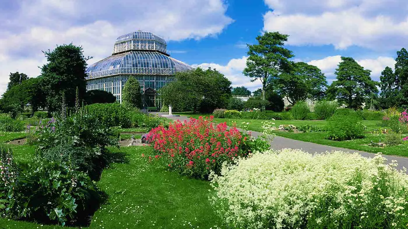 National Botanic Gardens