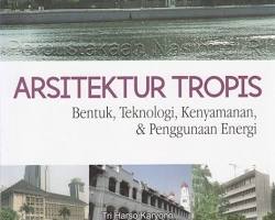 Gambar Buku Arsitektur Tropis