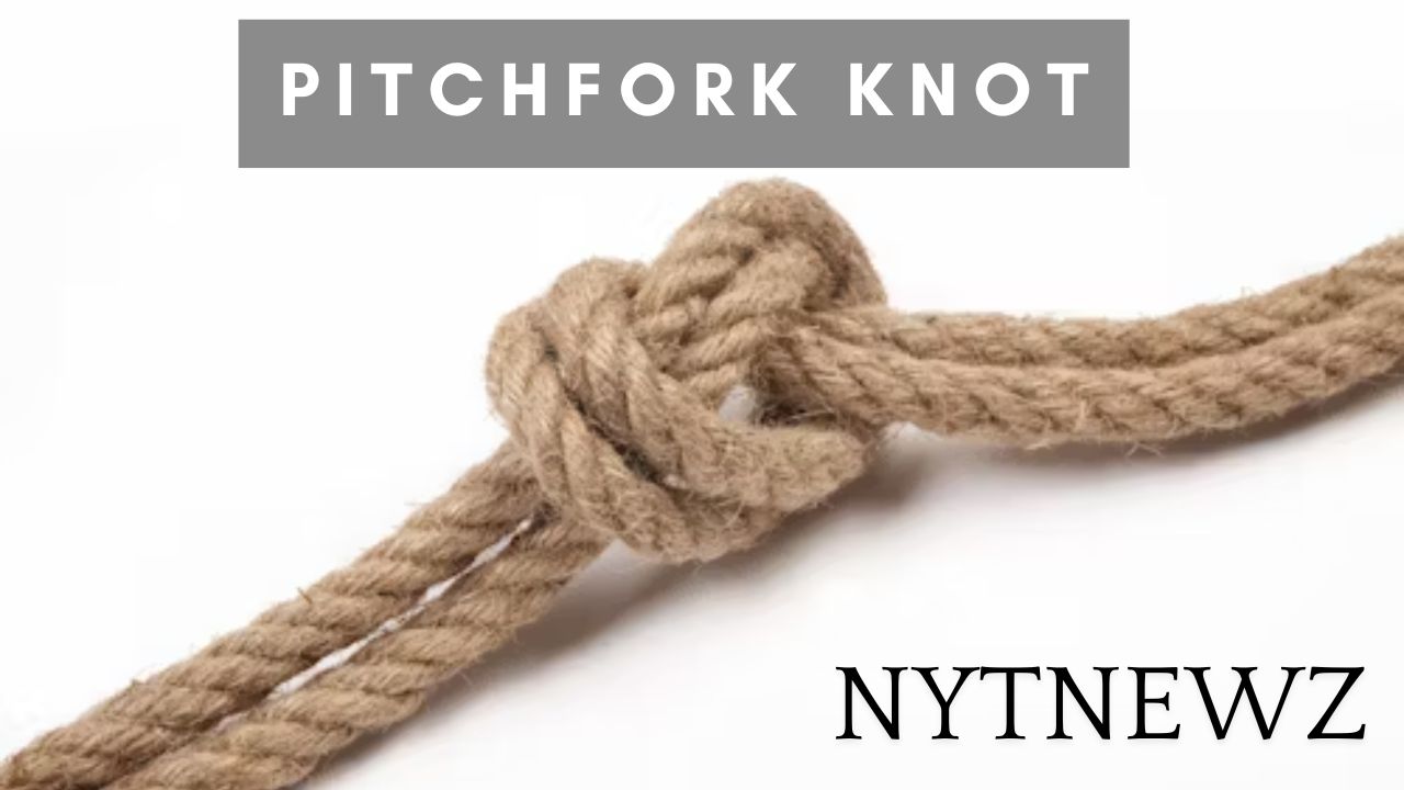 Pitchfork Knot