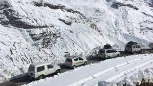 Rohtang Pass, Himachal Pradesh