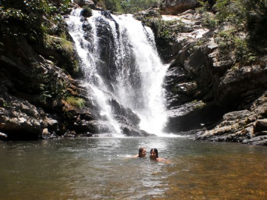 Cachoeira São Pedro - Prefeitura  Municipal de São João D'Aliança