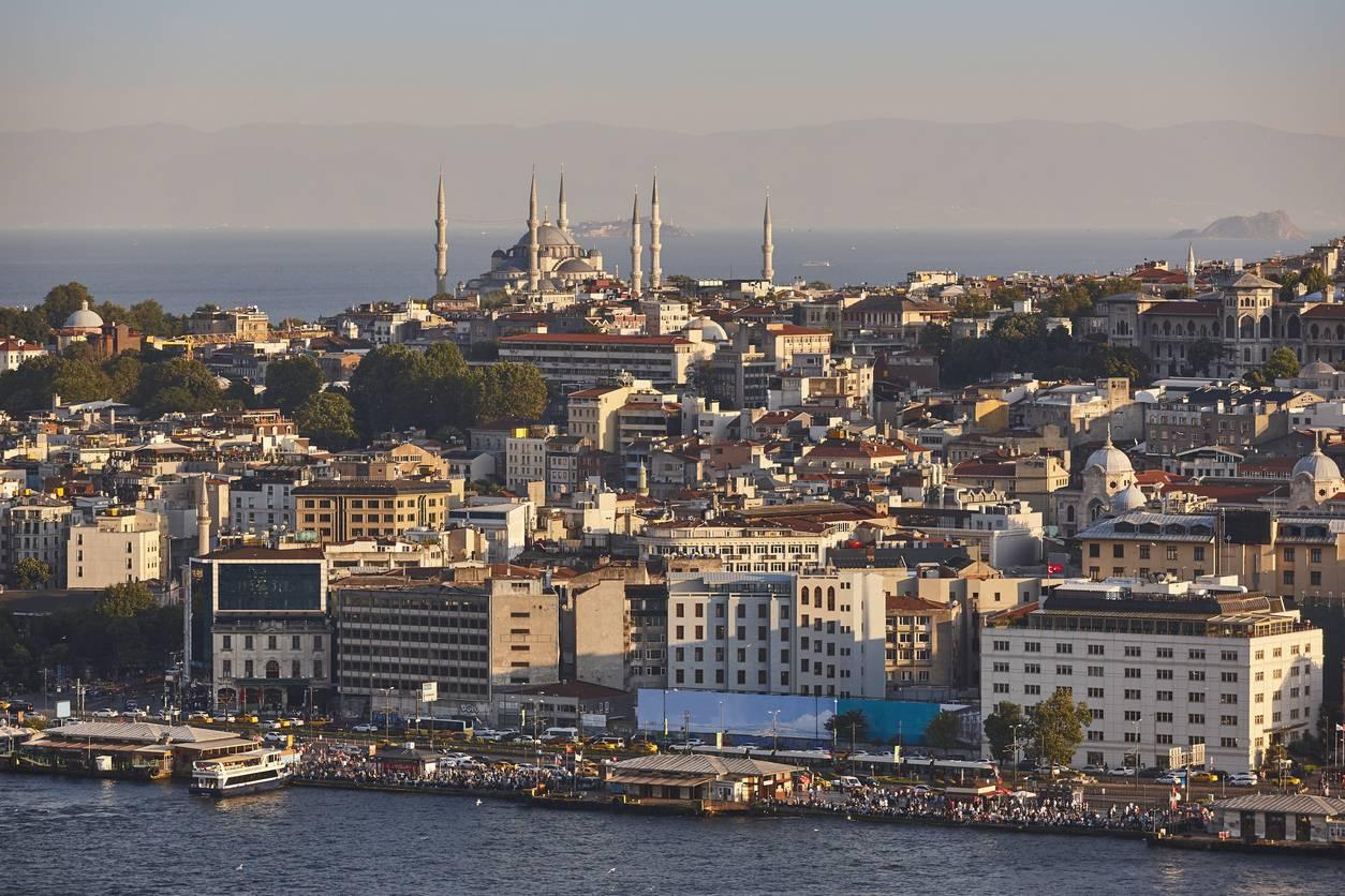 Istanbul 