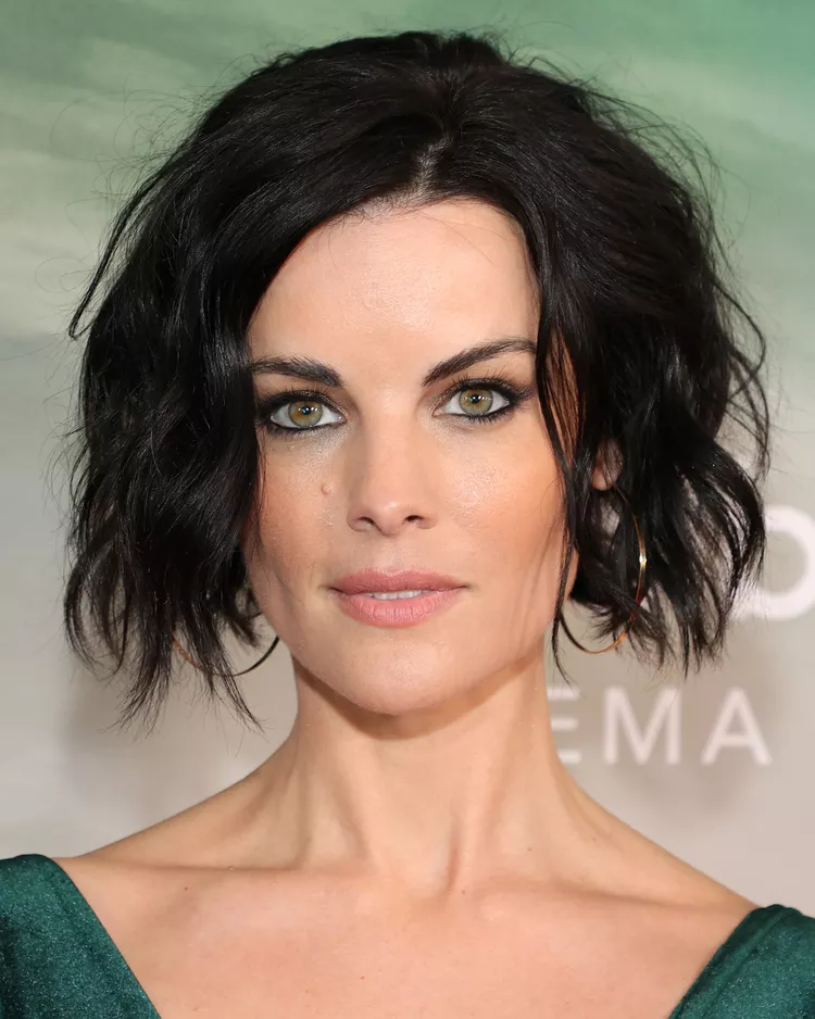 Choppy Layered Bob