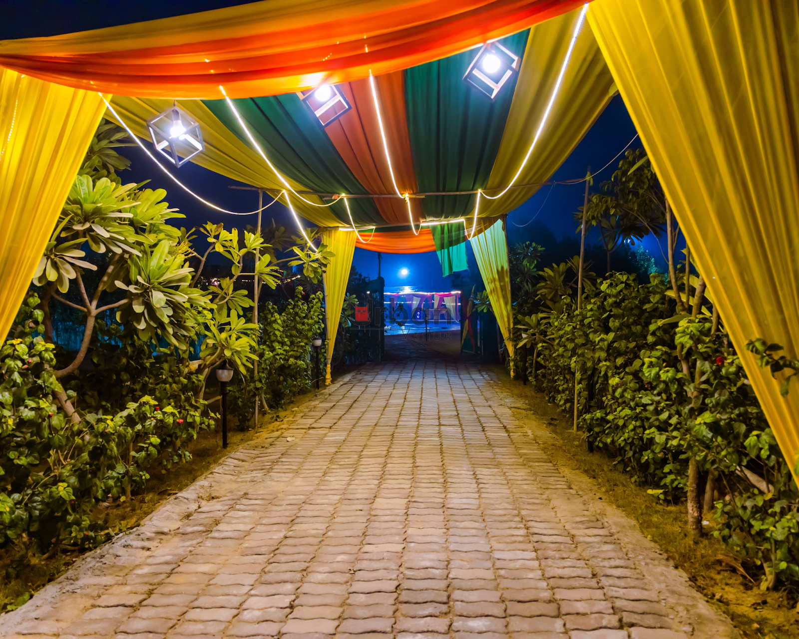 Farmhouses For Cocktail Party in Gurgaon- OASIS FARM