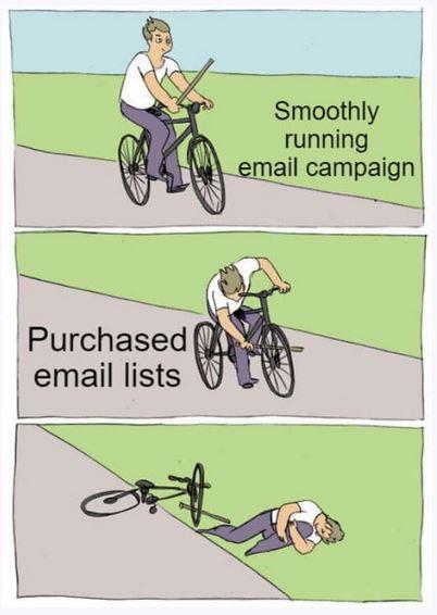 A person on a bicycle
Description automatically generated