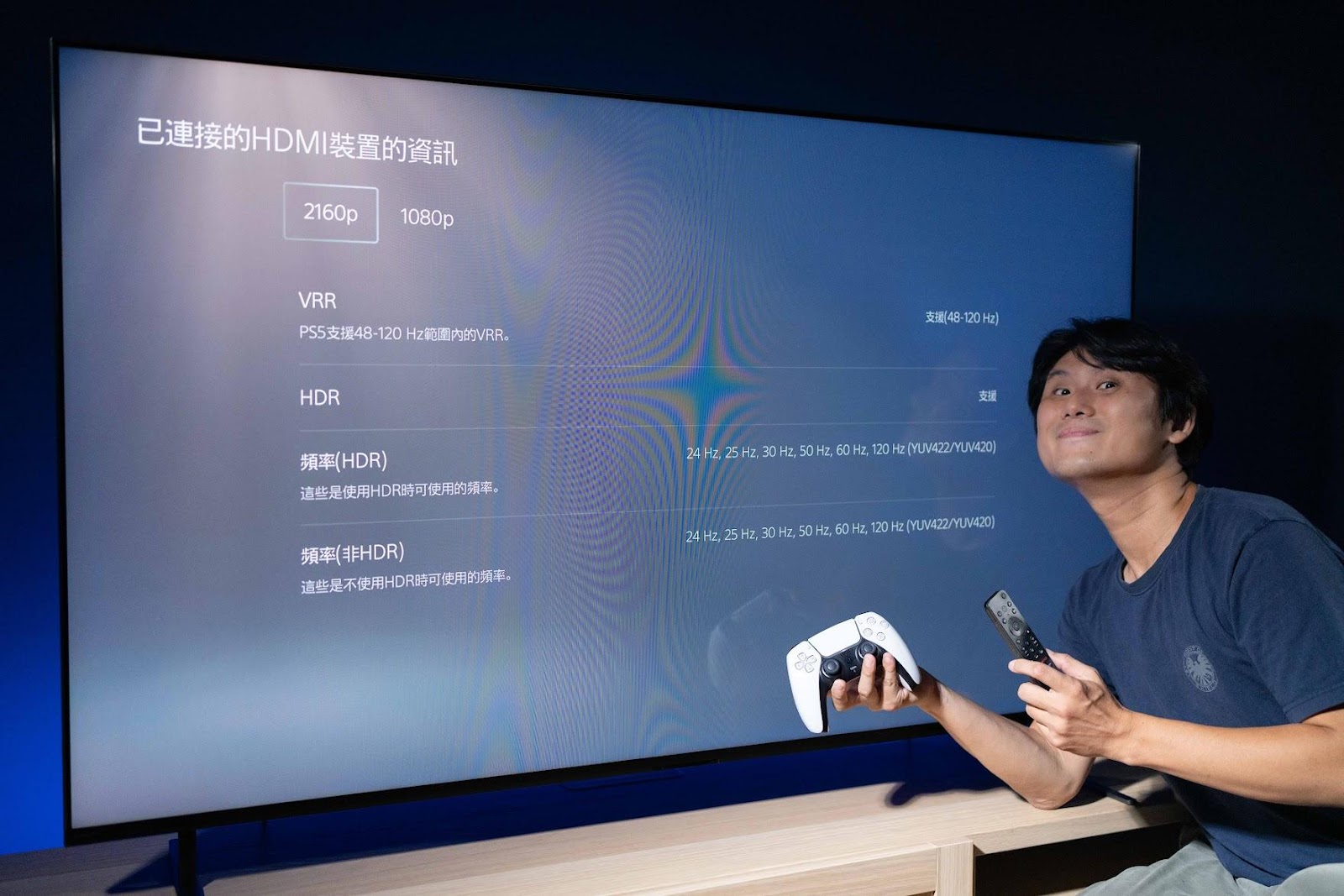 Sony BRAVIA 7 牙膏擠爆！Y-65XR70 電視開箱 優缺點｜XR 影像處理、4K@120Hz Dolby Vision & Dolby Atmos 杜比視界 & 杜比全景聲、Netflix、Google TV 電視機｜科技狗 - 4K, 4K電視, Google TV, Netflix, SONY, SONY 4K, SONY 電視, 開箱評測, 顯示器 - 科技狗 3C DOG