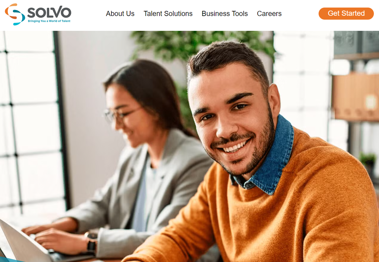 Solvo Global - Third Party Verification Companies