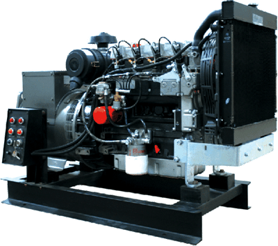 Harga Genset Lombardini (15-20 kVA)