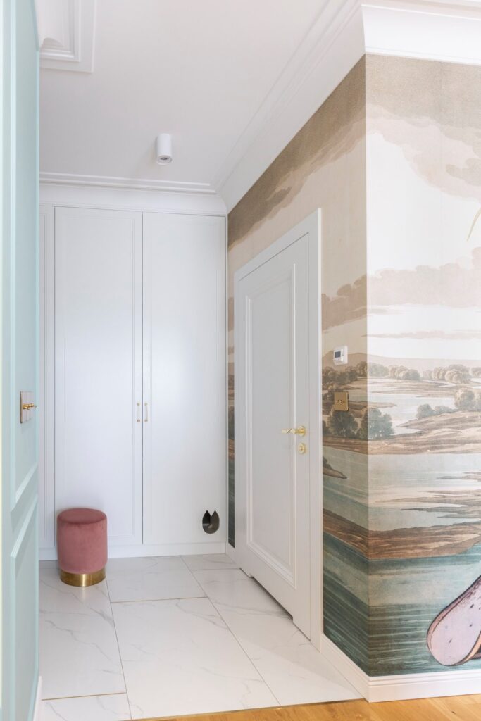 Corniches Modernes pour Plafonds 
