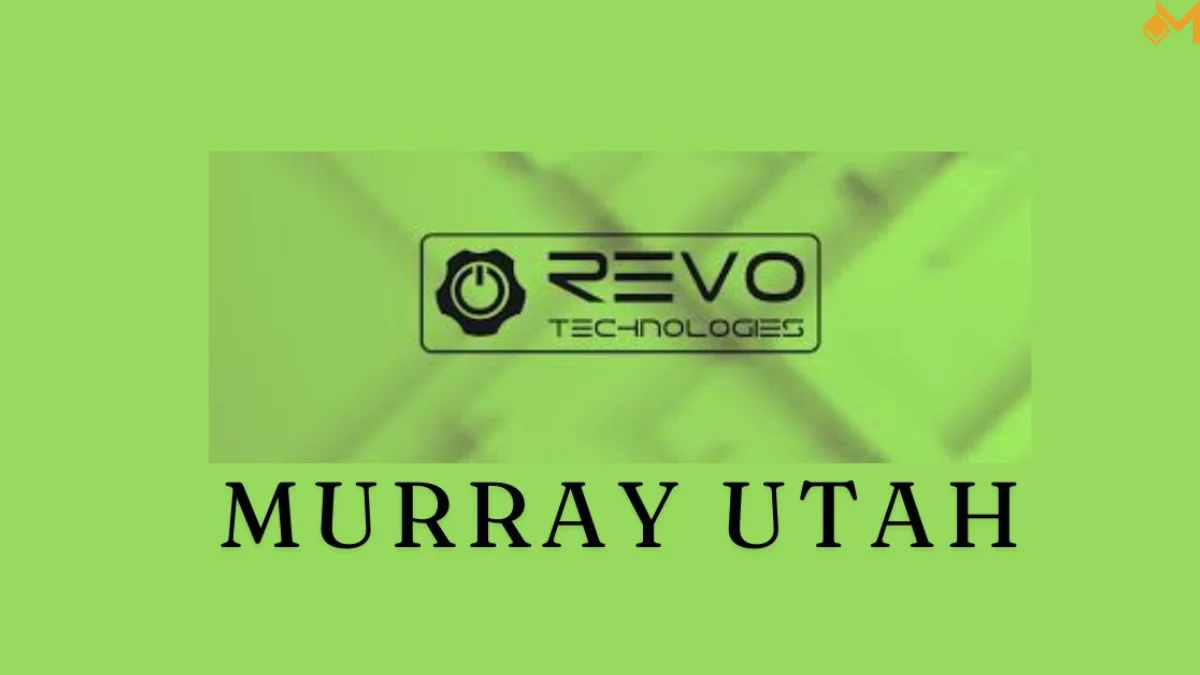 Revo Technologies Murray Utah
