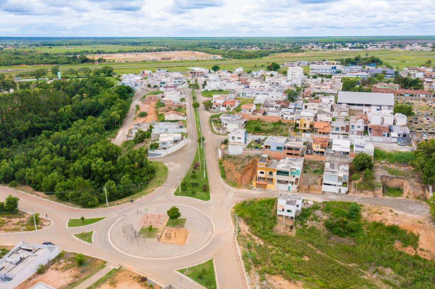 Imagem do Residencial Buritis I, parte do post sobre o aniversário da Soma Urbanismo.