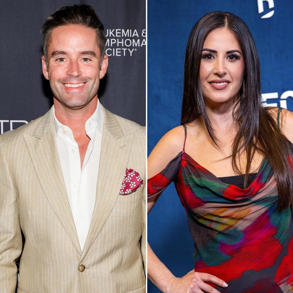 Jesse Lally Opens Up About New Relationship with Philanthropist Lacy Nicole