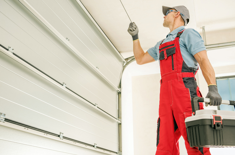 Professional Commercial Garage Door Repair | PDX Garage Door