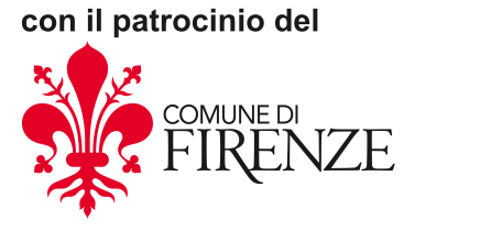 con il Patrocinio del Comune di Firenze