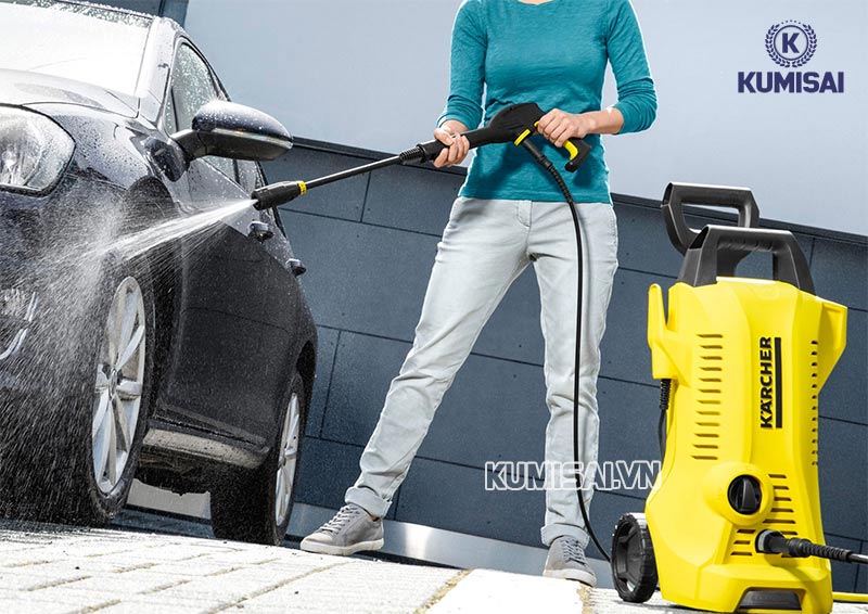 Máy rửa xe Karcher