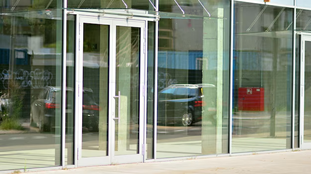 The Role of High-Quality Windows in Commercial Property Safety