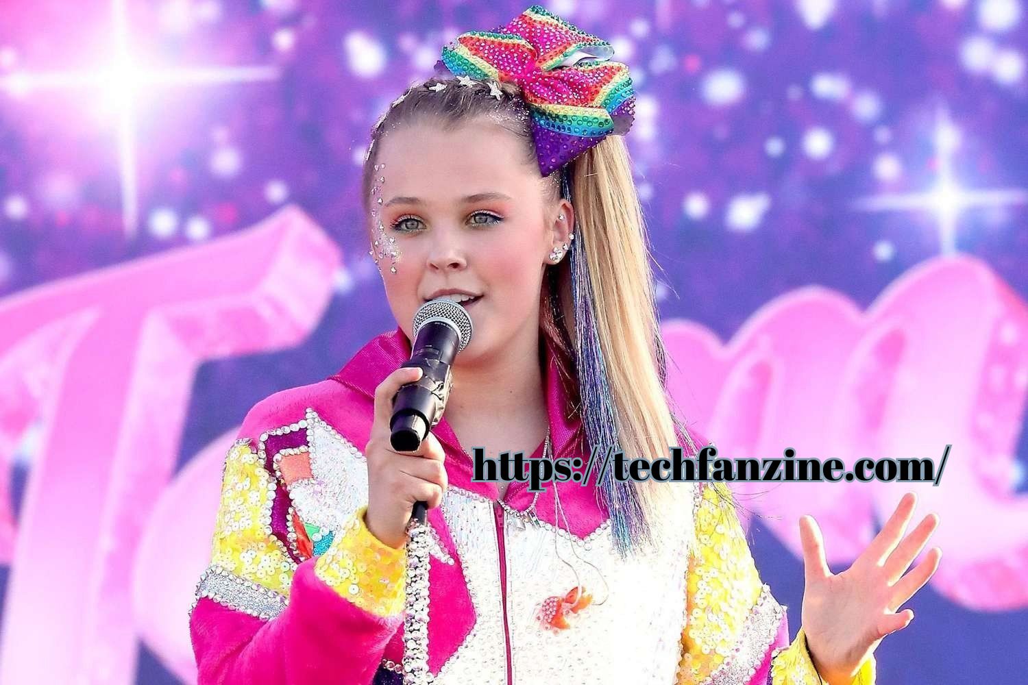 karma jojo siwa music video