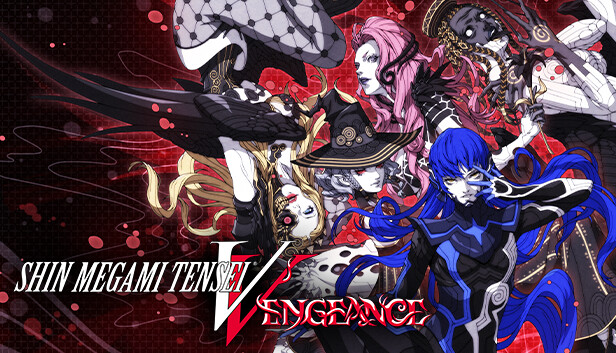 Shin Megami Tensei V Vengeance