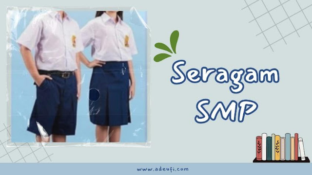 Jenis-Jenis Seragam Sekolah di Indonesia