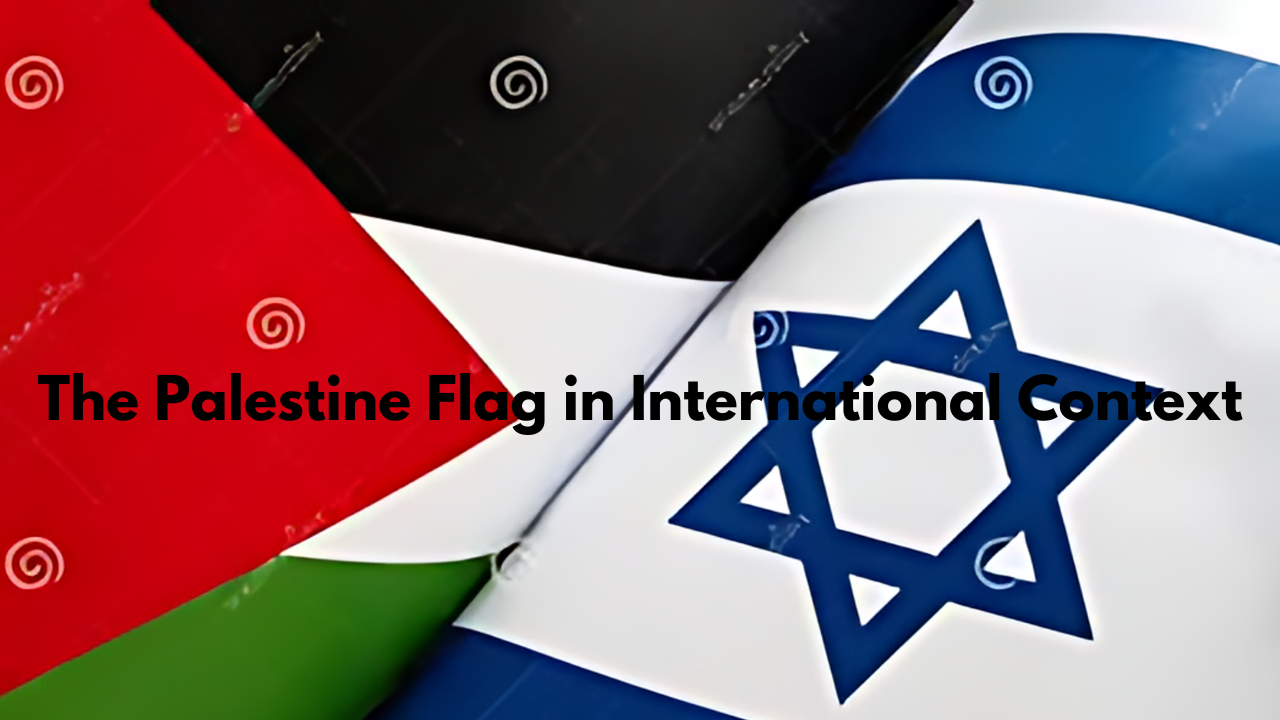 Palestine Flag