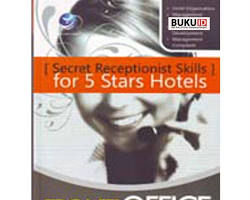 Gambar Buku Front Office Operation