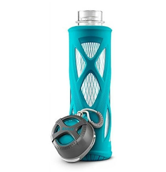 Best glass water bottles