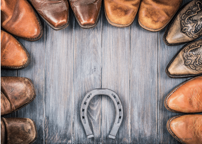 Basics of Cowboy Boots Sizing