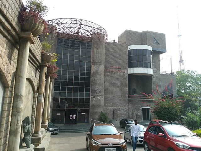 Birla Science Museum 