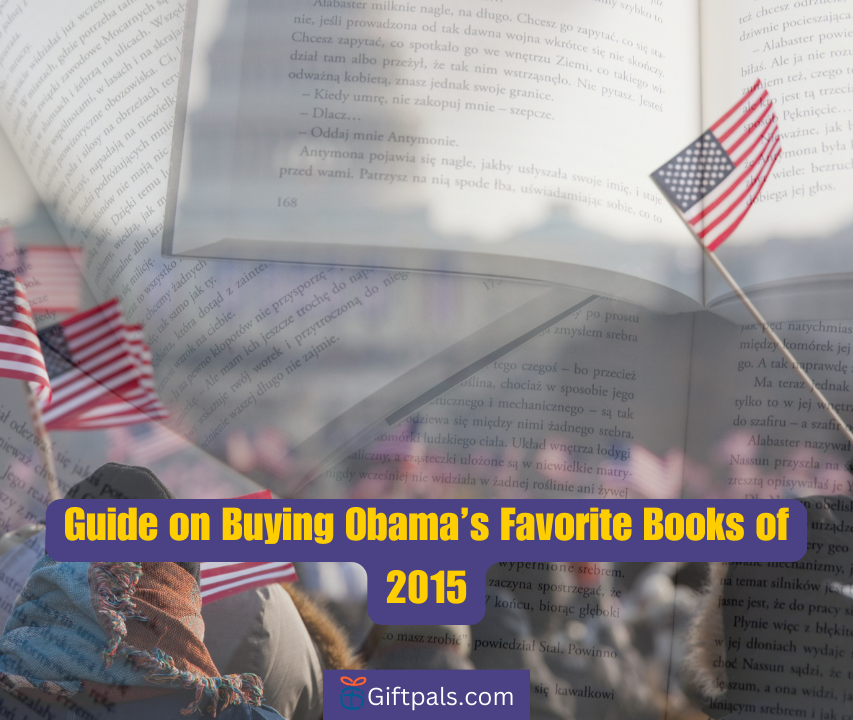 Obama's Favorite Books of 2015
