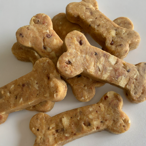 How to Make Vet-Approved Dog Treats