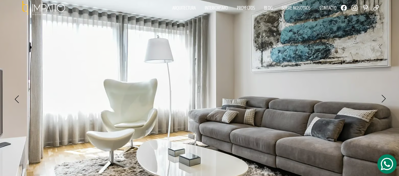 Ambientes sofisticados con diseño de interiores e interiorismo en Ibiza.
