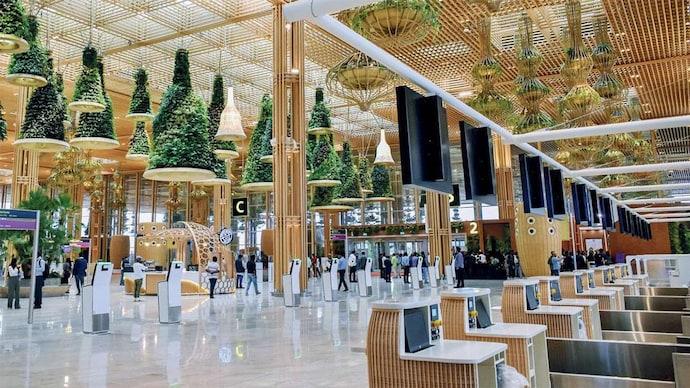 Bengaluru's Kempegowda International Airport | A terminal of grandeur - India Today