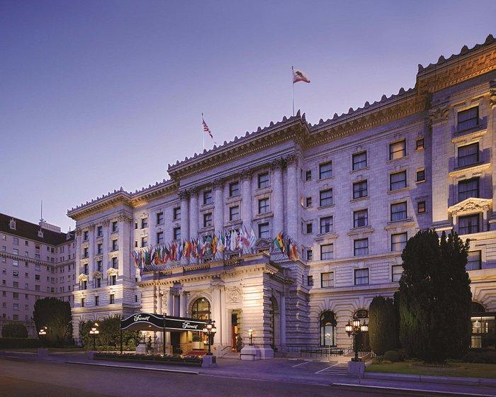 FAIRMONT SAN FRANCISCO - Hotel Reviews, Photos, Rate Comparison -  Tripadvisor