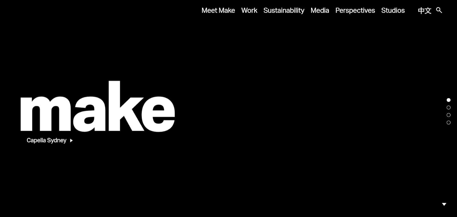 website make architects